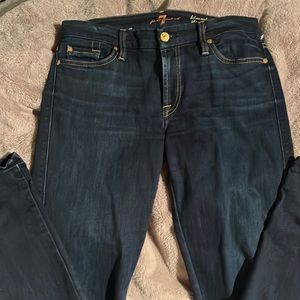 7 for all mankind jeans